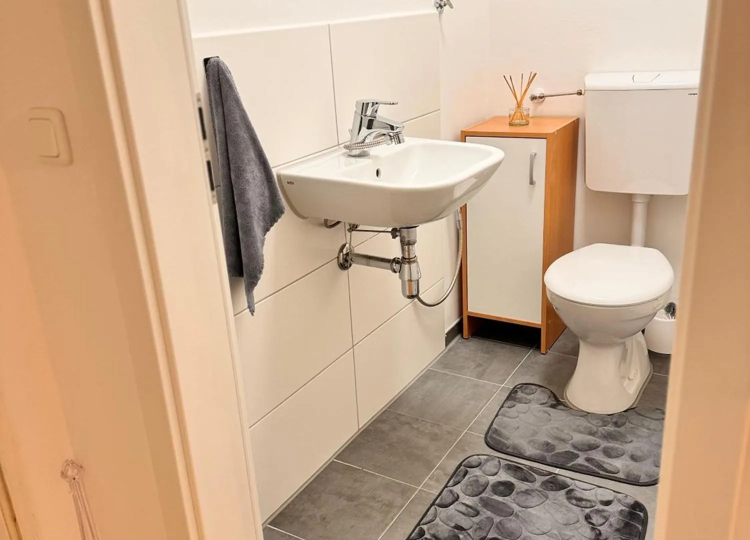Gemuetliches 1 Zimmer Apartment Augsburg 0*,